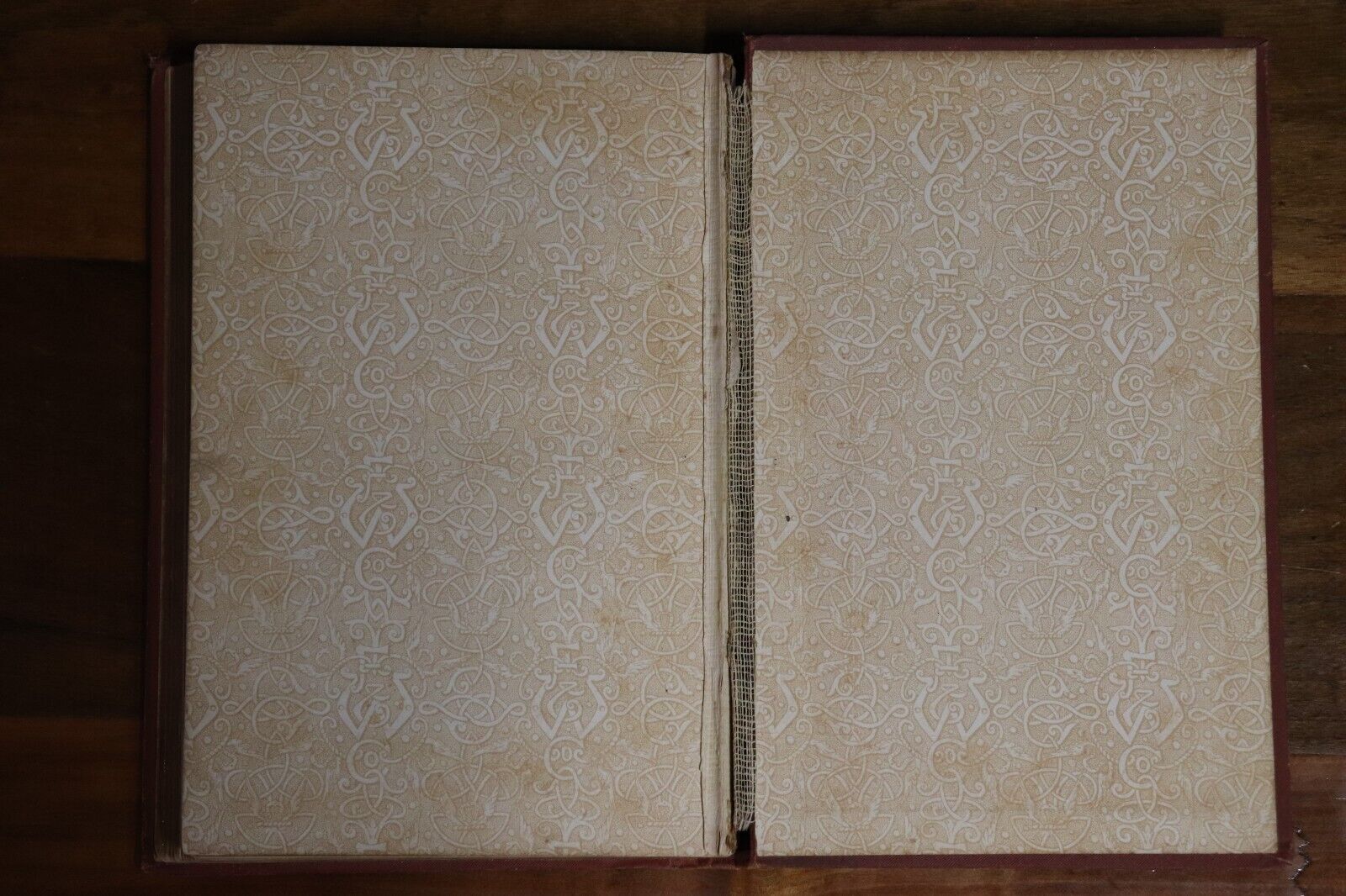 Her Benny by Silas K Hocking - c1879 - Antique Fiction Book