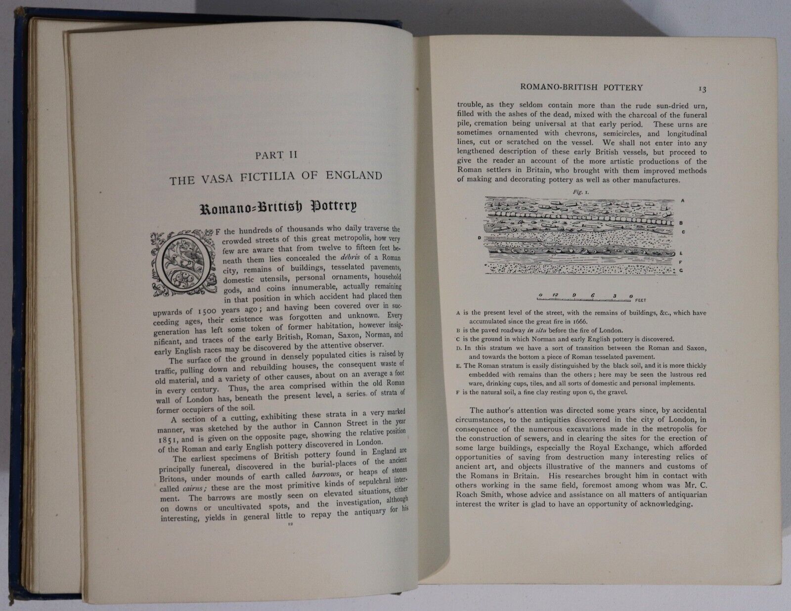 Marks & Monograms On Pottery & Porcelain - 1903 - Antique Reference Book