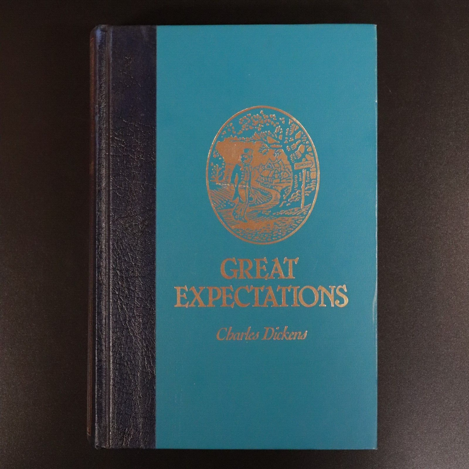 2000 Great Expectations by Charles Dickens Readers Digest Classic Fiction Book