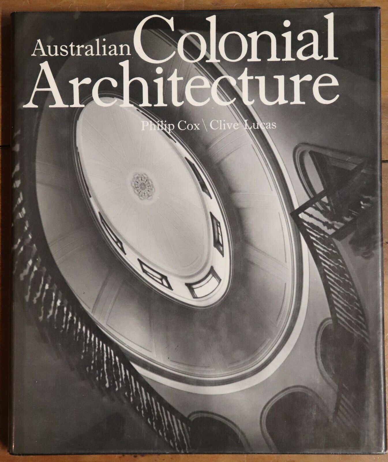 Australian Colonial Architecture - 1978 - 1st Edition Architecture Book