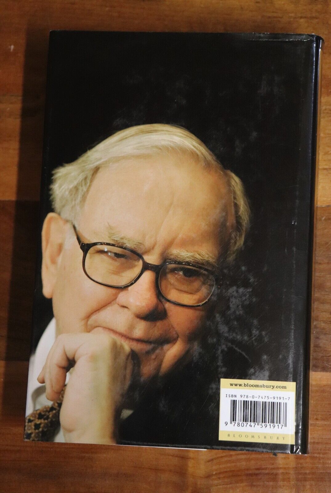 The Snowball: Warren Buffet Business Of Life - 2008 - Financial Book