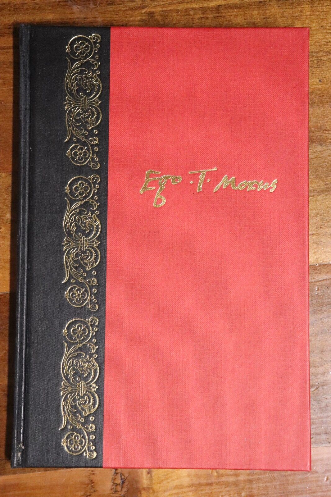 A Man Of Singular Virtue: Sir Thomas More - 1980 - Folio Society History Book - 0