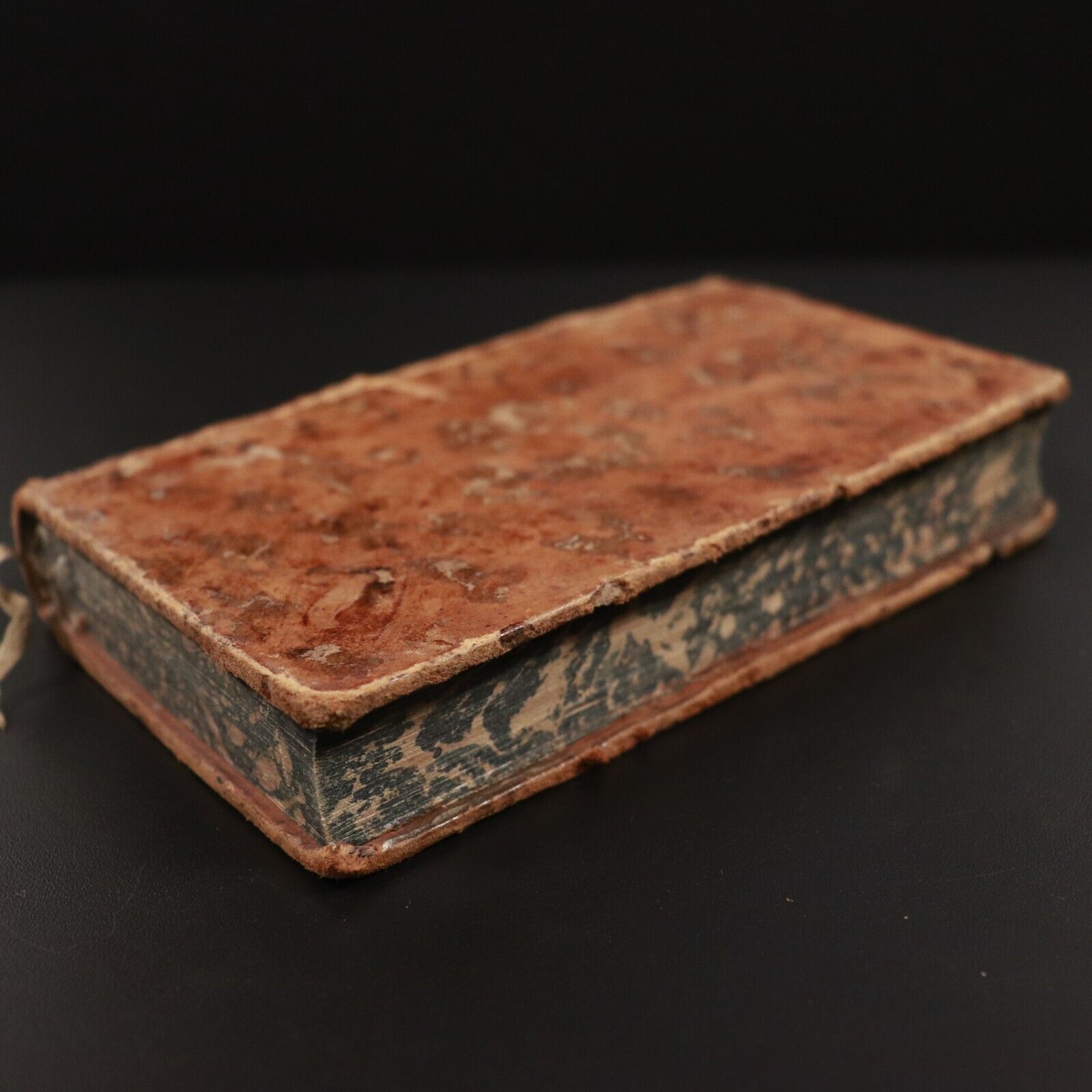 1744 Memoires Secrets De La Republique Des Lettres Antiquarian Literature Book - 0