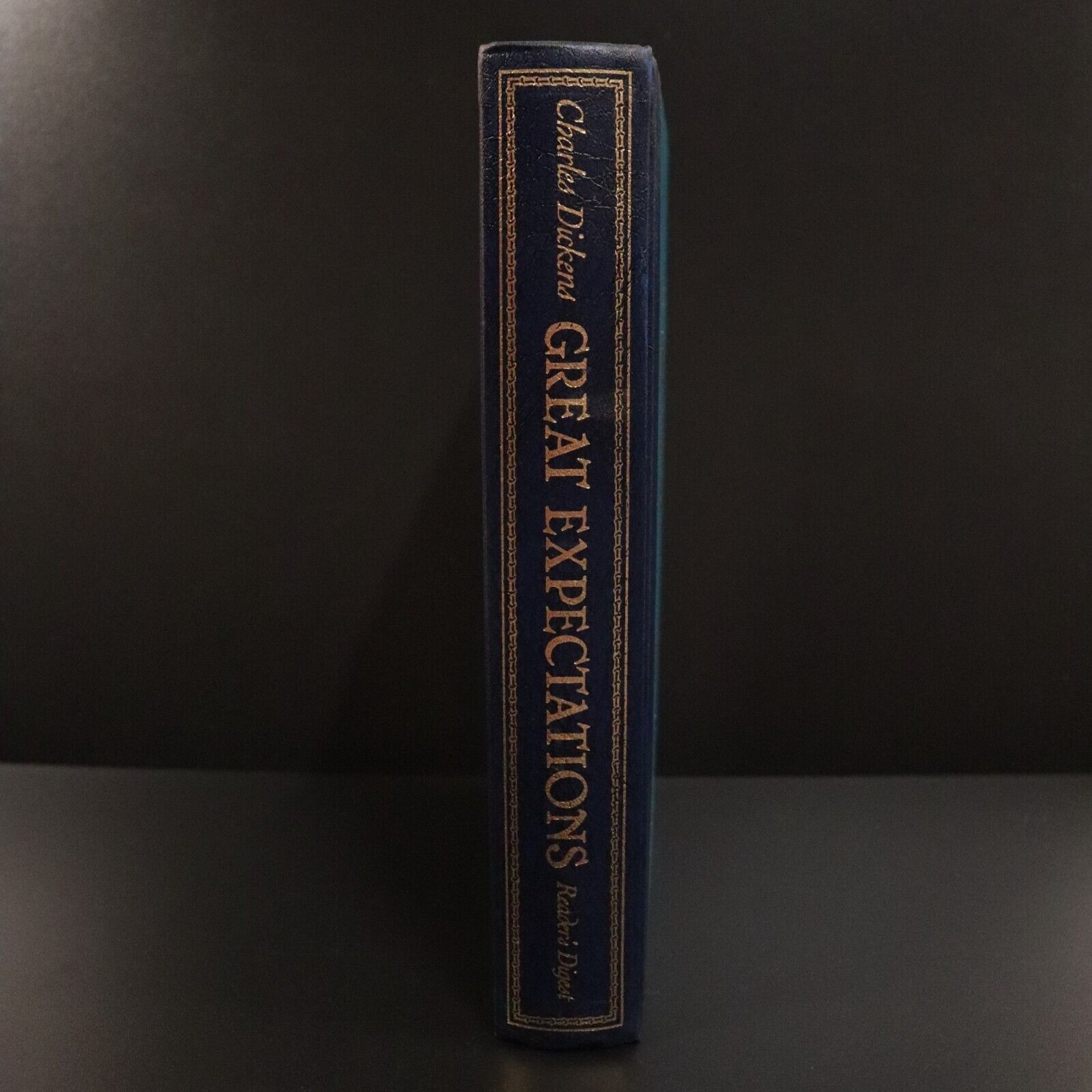 2000 Great Expectations by Charles Dickens Readers Digest Classic Fiction Book