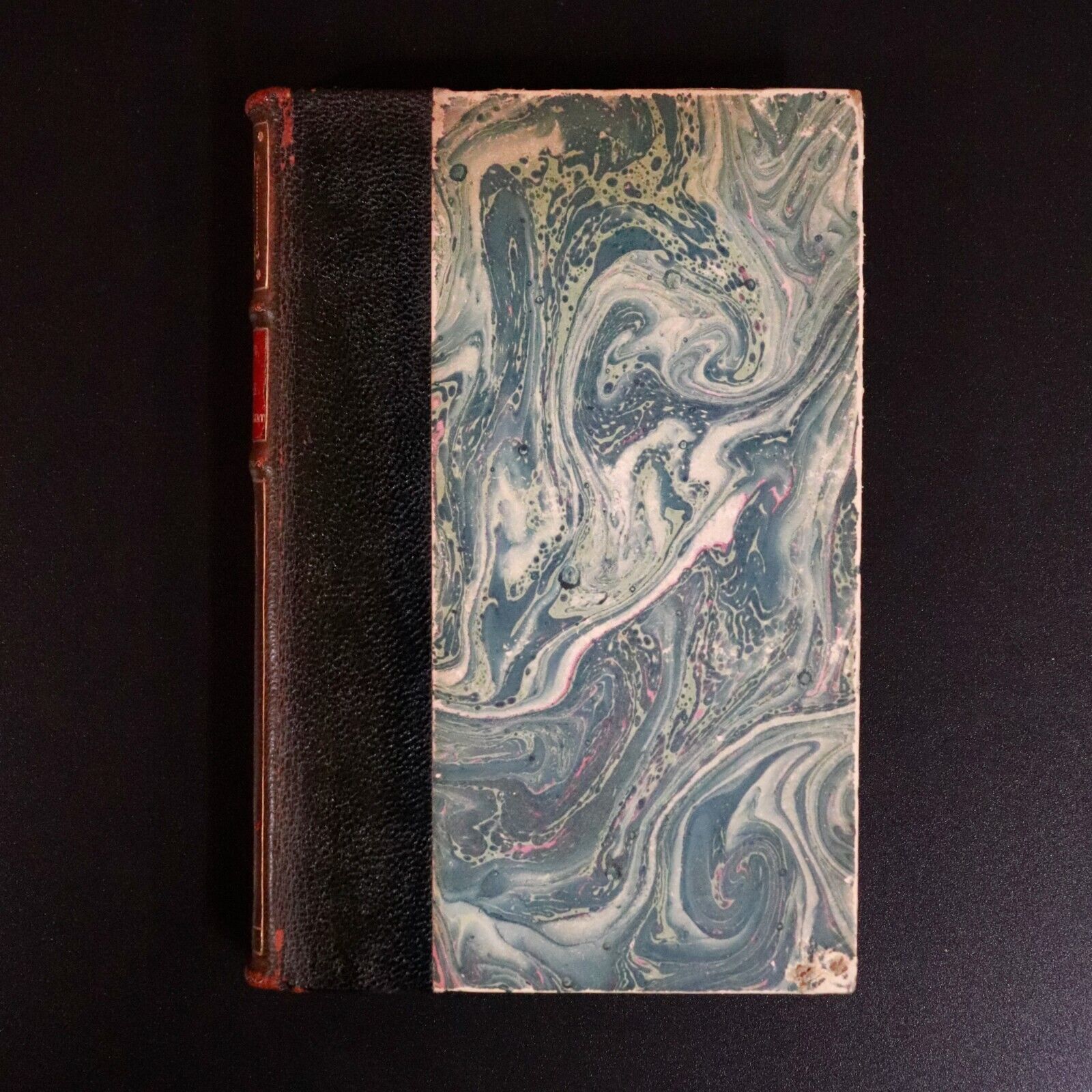 1923 Madame Mere Du Regent by Arvede Barine French History Book Fine Binding