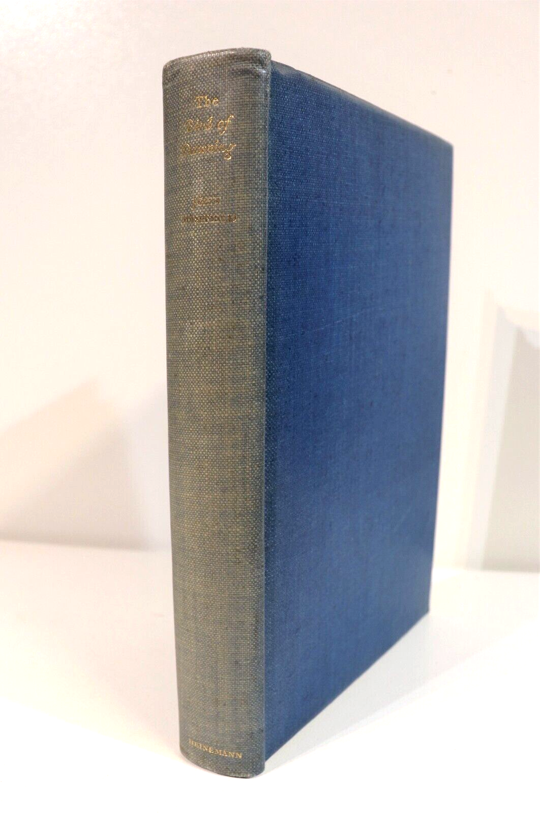 The Bird Of Dawning by John Masefield - 1933 - Ltd Ed. Signed by Author Book
