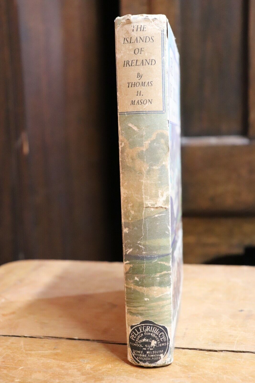 The Islands Of Ireland - 1936 - First Edition - Rare Antiquarian Book