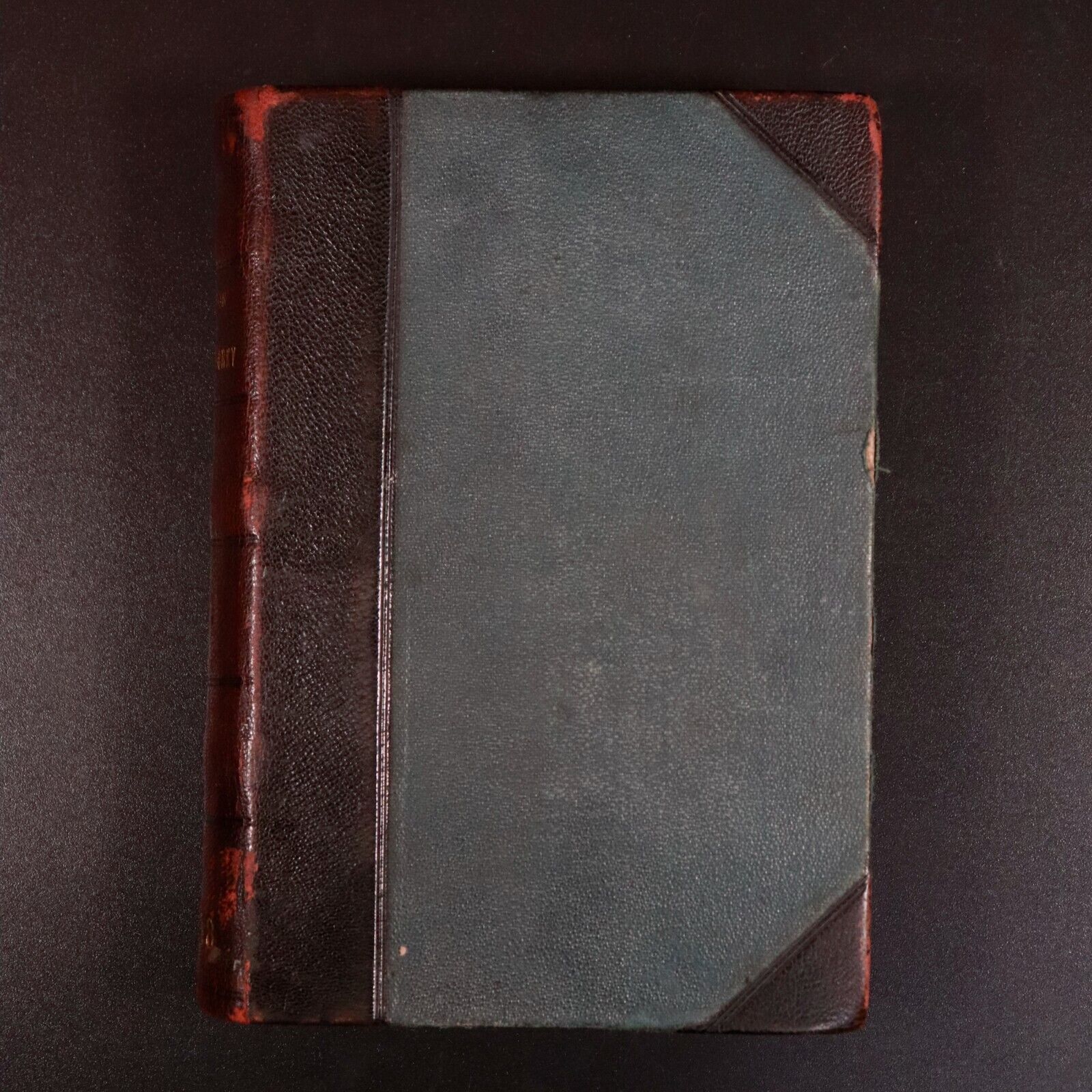 1902 Maxim Gorky by E.J. Dillon 1st Edition Antique Fiction Book