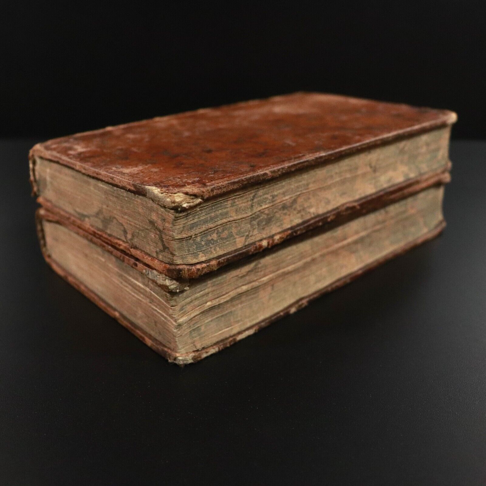 1765 2vol Oeuvres Diverses De Monsieur De Marivaux Antiquarian Literature Books