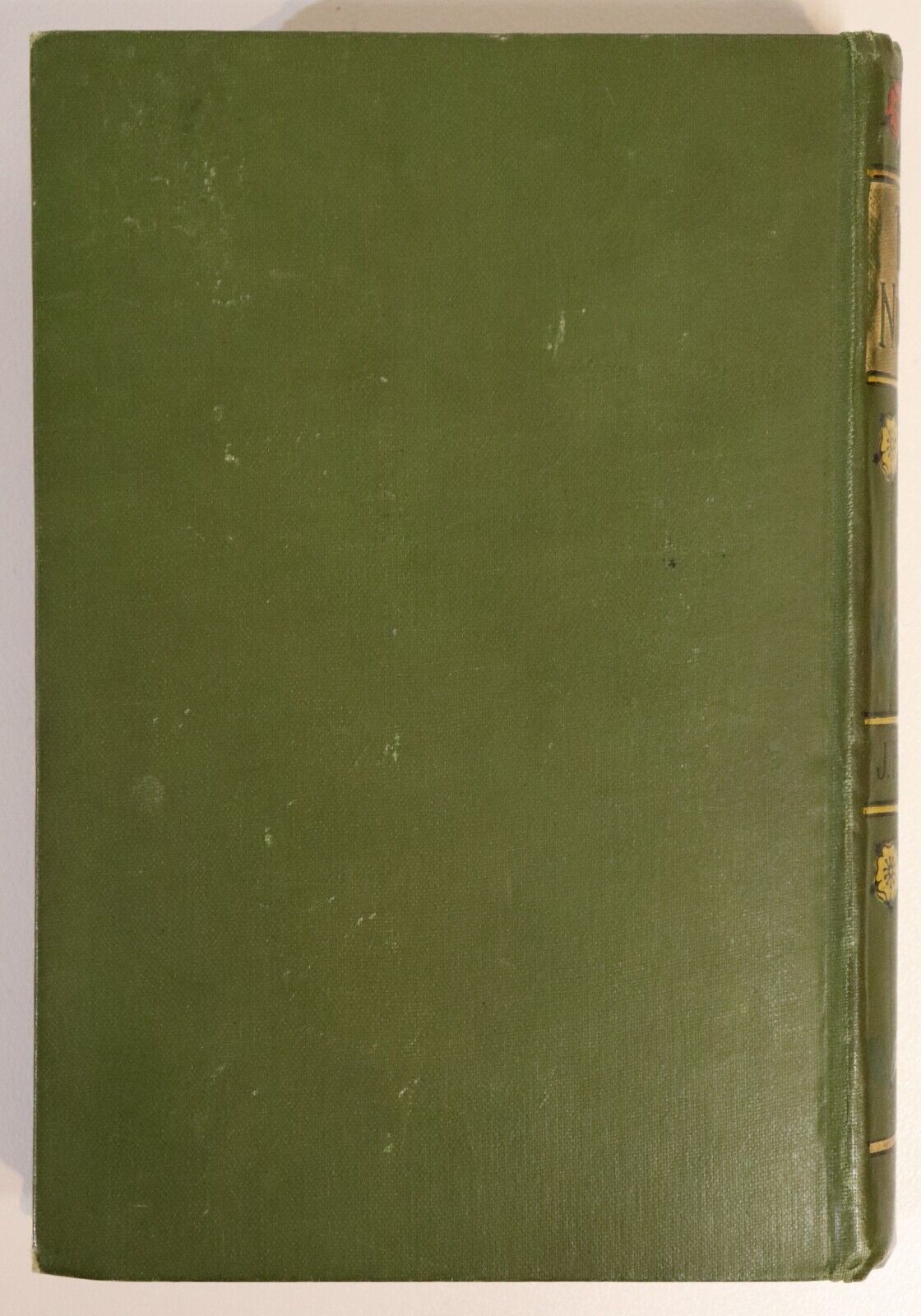 c1900 Tom's Nugget: A Story Of The Goldfields Antique Australian Fiction Book