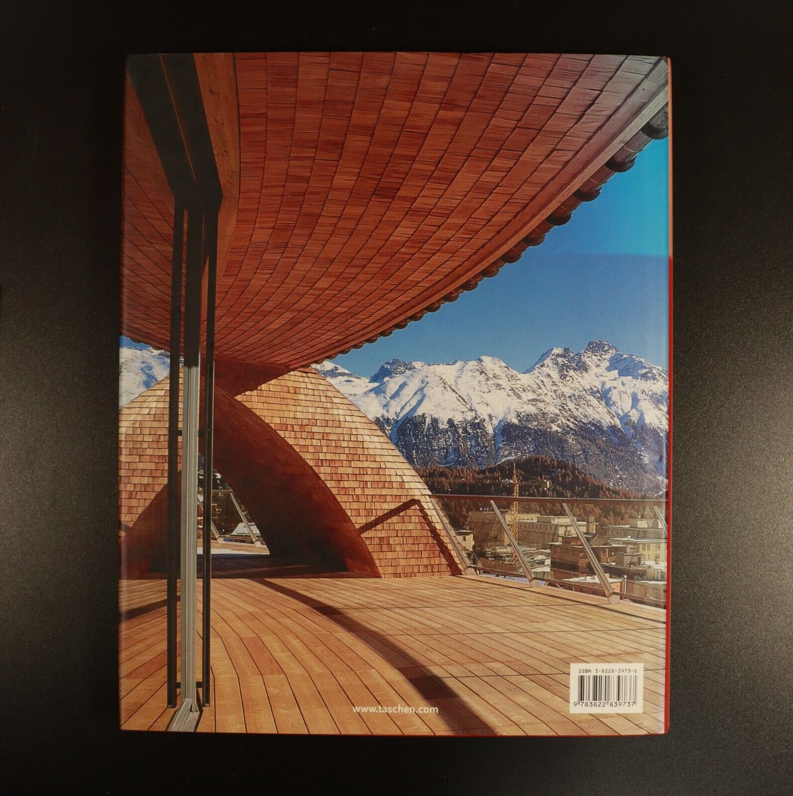 2006 Architecture In Switzerland by Philip Jodidio Architecture Reference Book