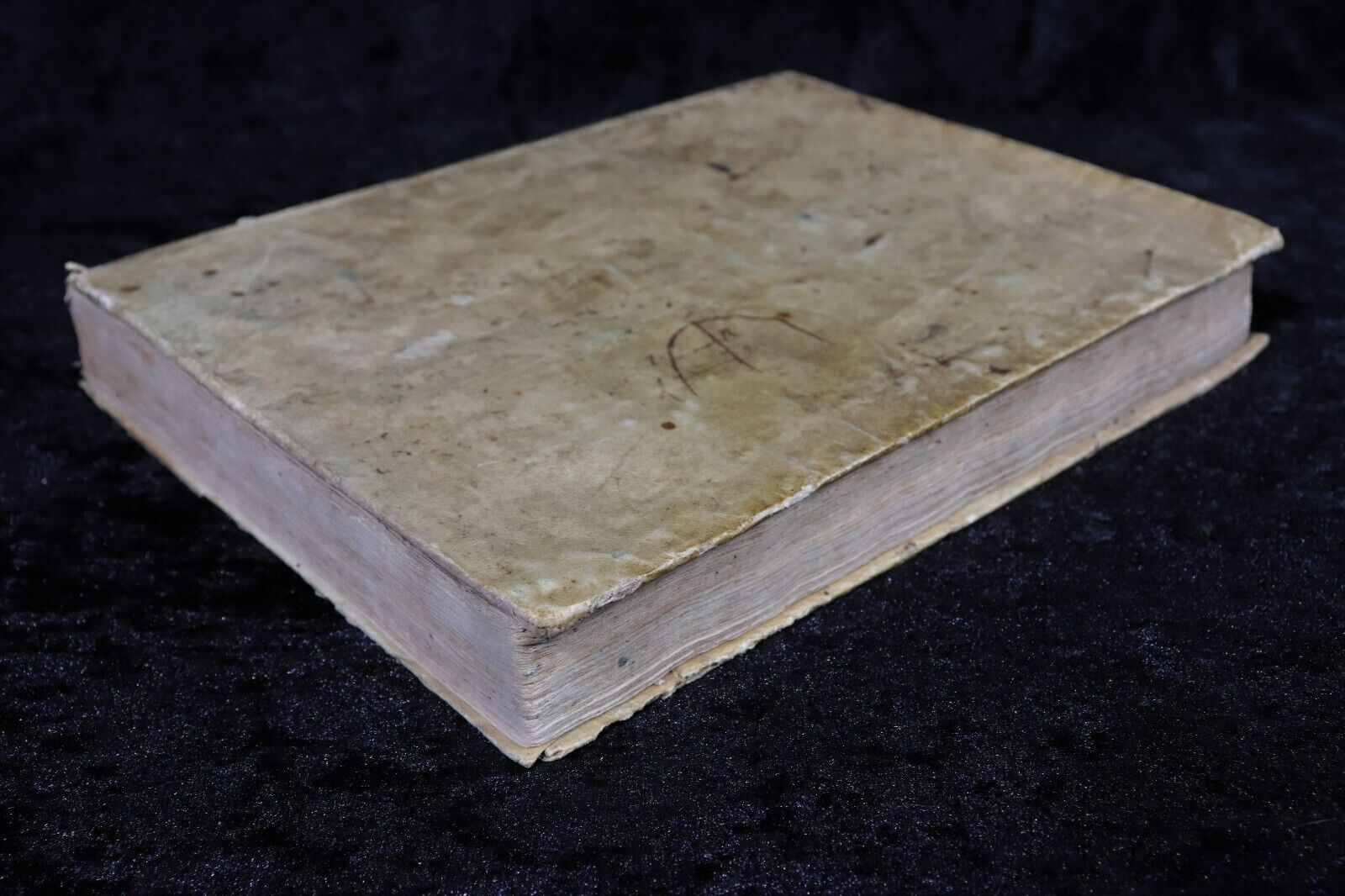 Manuale Sacrarum Caeremoniarum: Michaele Bauldry - 1762 - Antique Theology Book