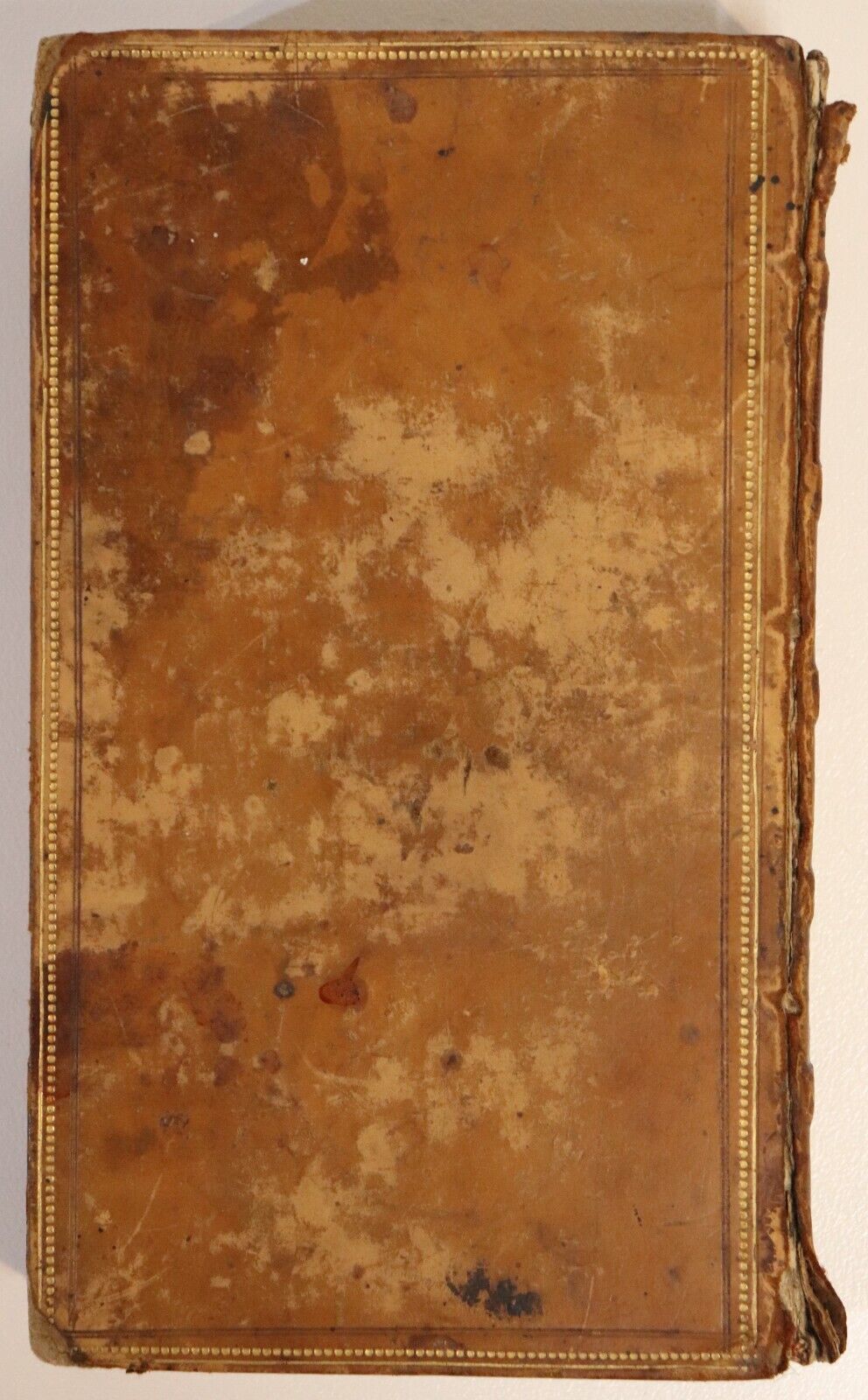 Poems by William Cowper Of The Inner Temple - 1817 - Antique Poetry Book