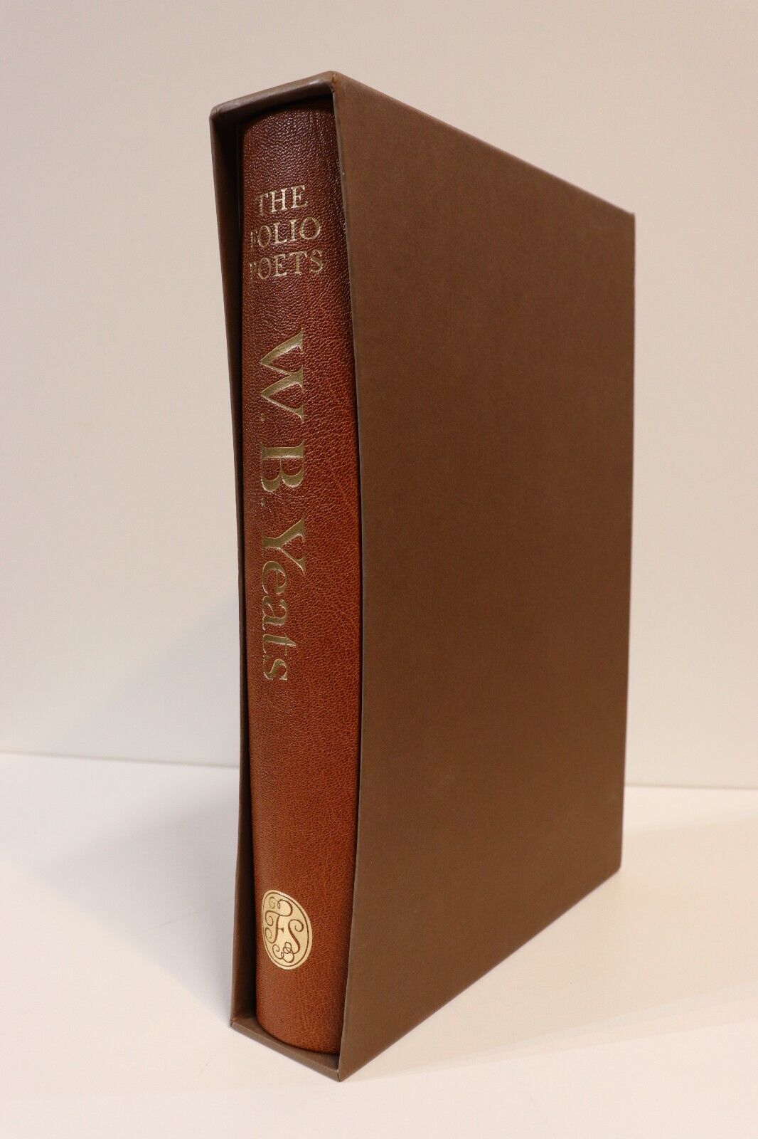 W.B. Yeats: Collected Poems - 2007 - Folio Society - Poetry Book