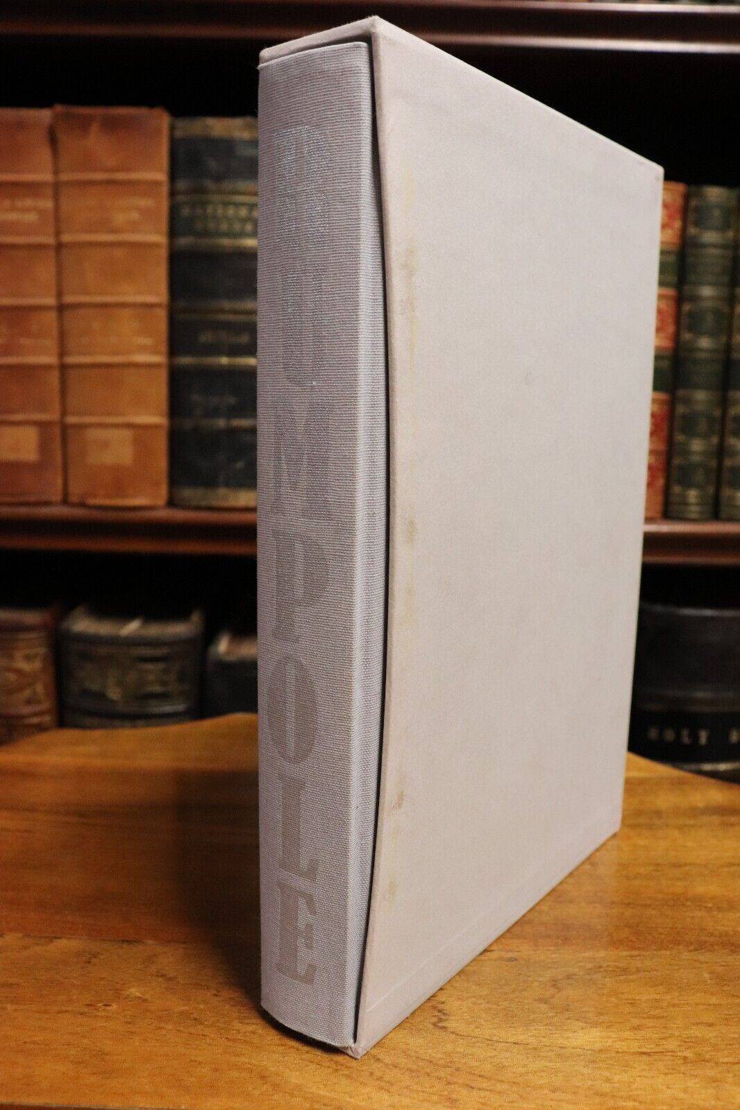 Rumpole by John Mortimer - 1996 - Folio Society - British Literature Book