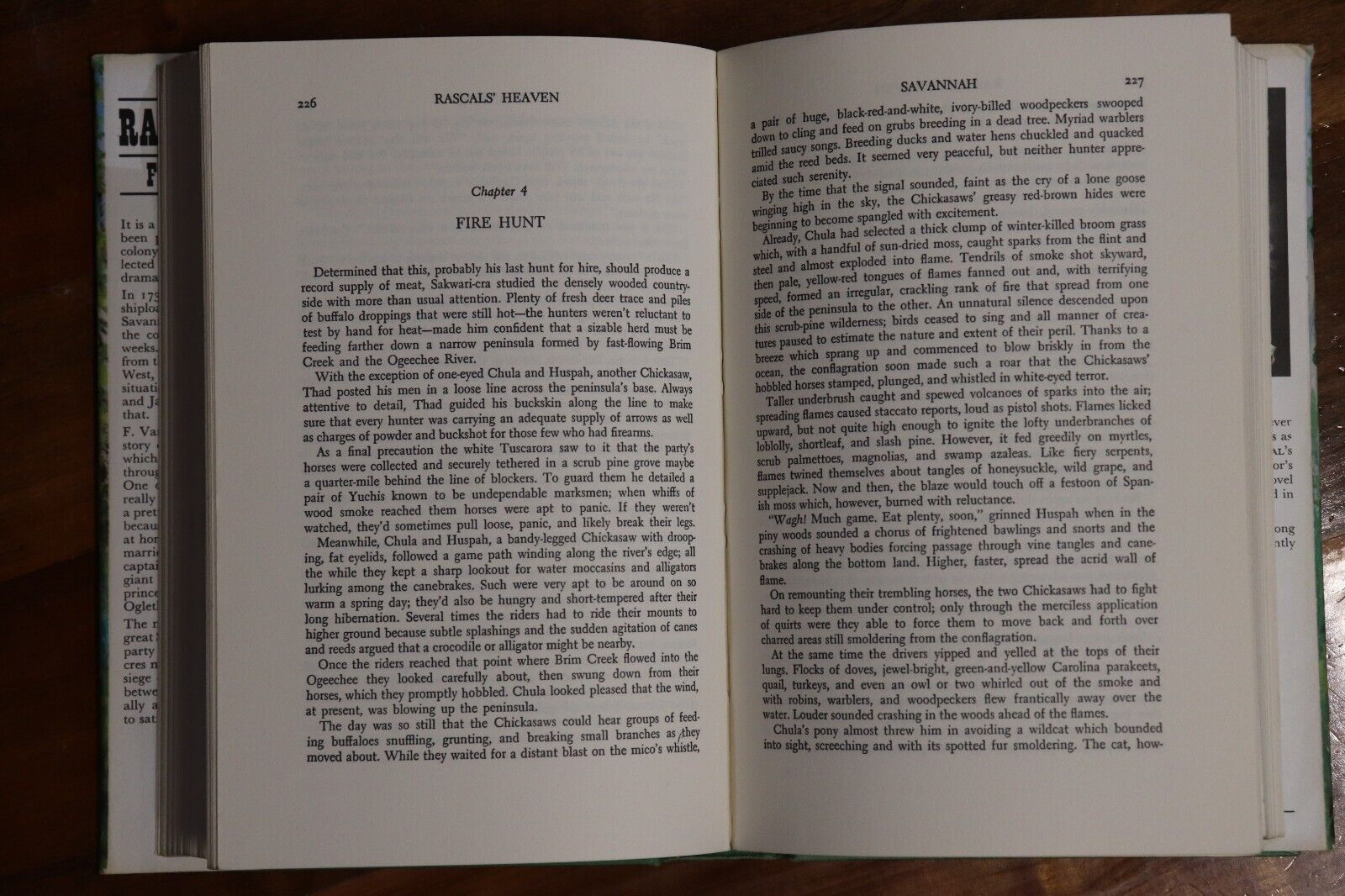 Rascals' Heaven by F Van Wyck Mason - 1965 - 1st Edition Literature Book