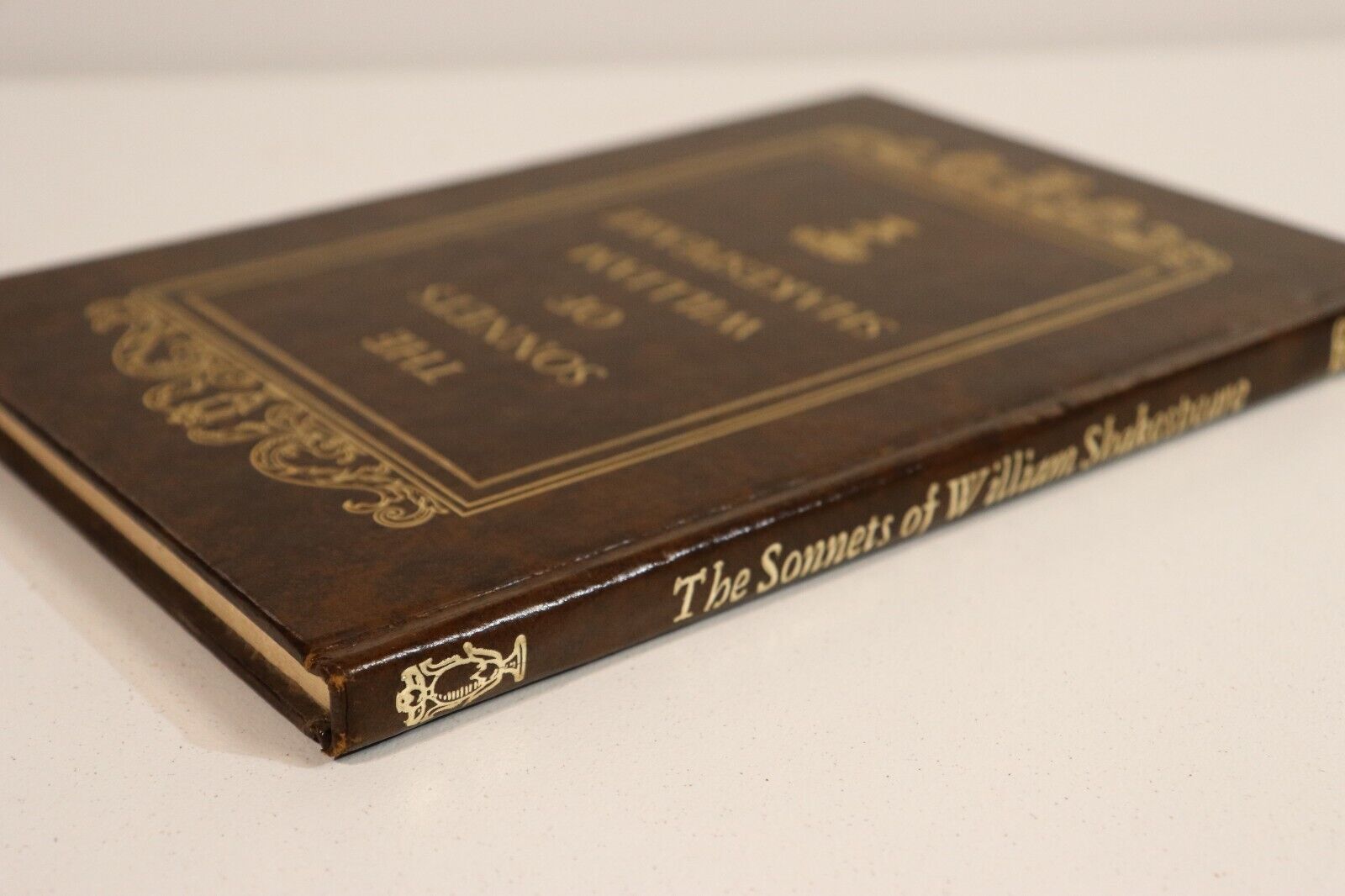 The Sonnets of William Shakespeare - 1961 - Vintage Hardcover Literature Book