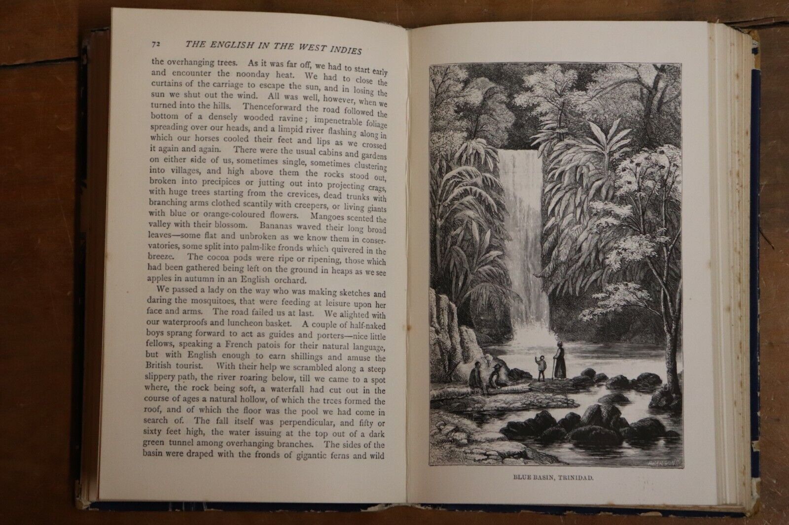 The English in the West Indies - 1888 - Rare Travel & Exploration Book