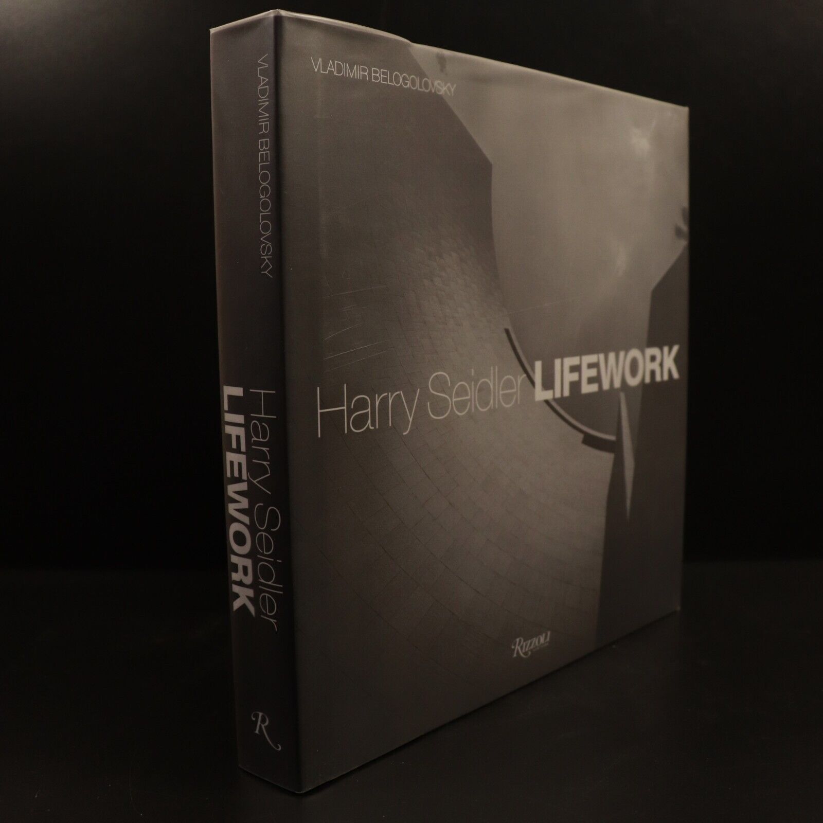 2014 Harry Seidler - Lifework by Vladimir Belogolovsky Architecture History Book