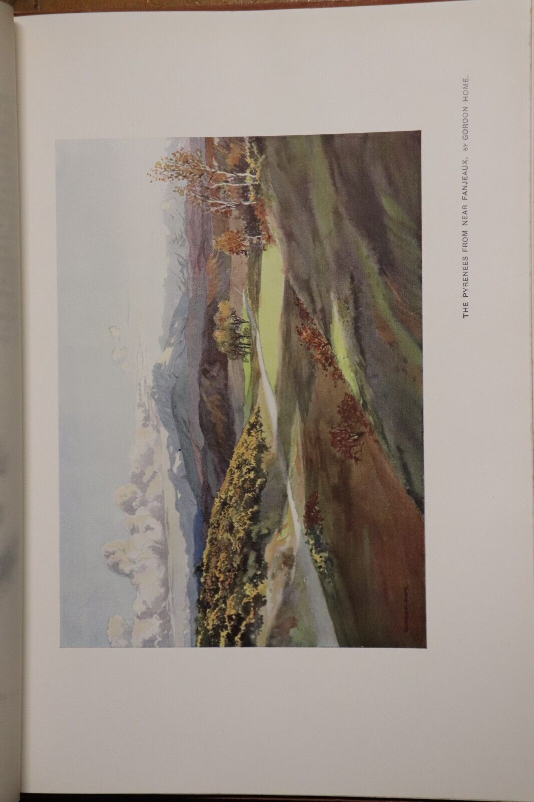 Sketching Grounds by Charles Holme - 1909 - Antique Art Book