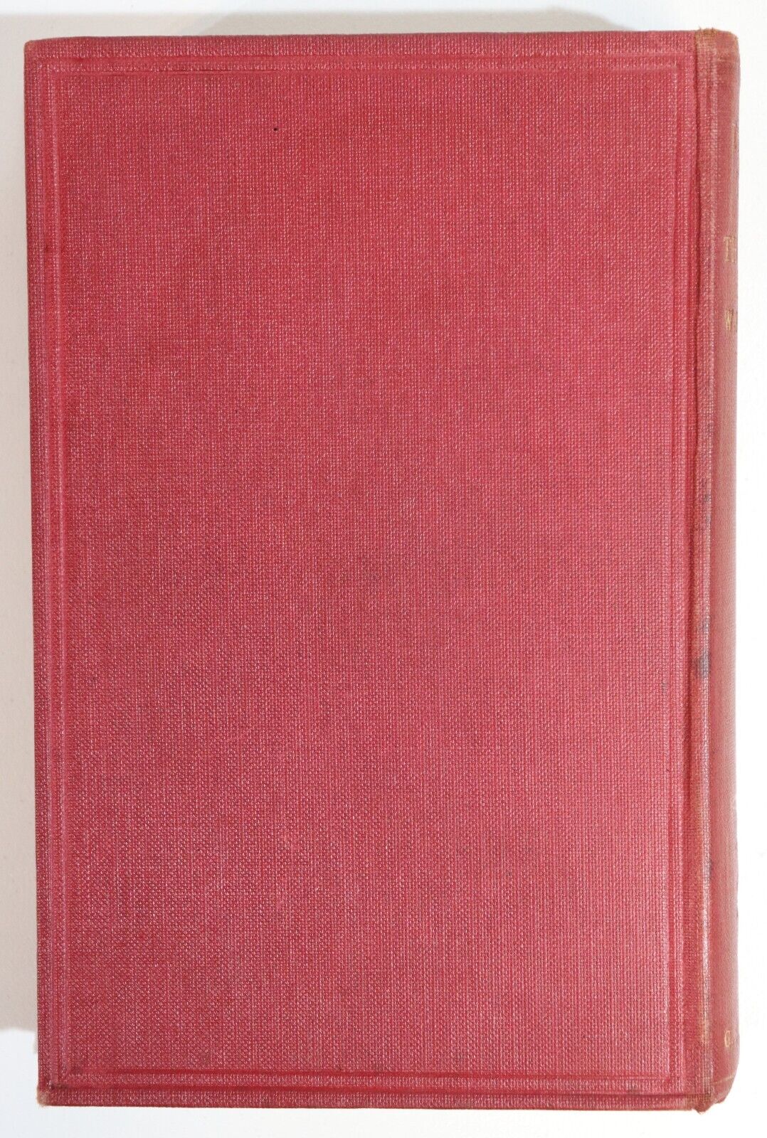 The New World Of The South by W.H. Fitchett - 1913 - Australian History Book