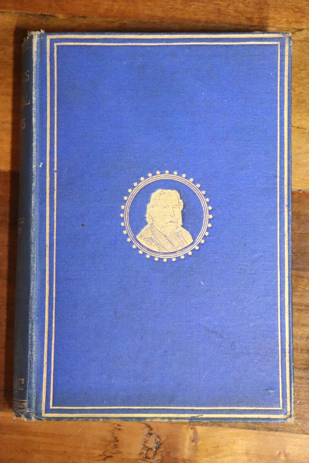 The Poetical Works Of James Russell Lowell - 1886 - Antique Poetry Book