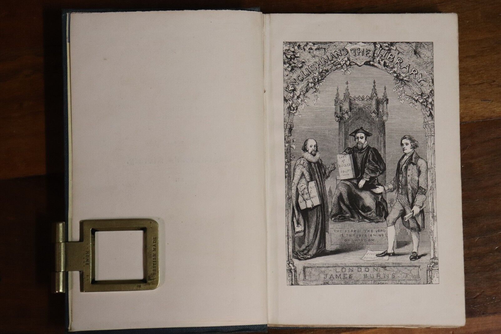 A Practical Discourse On Religious Assemblies - 1840 - Antique Religious Book - 0