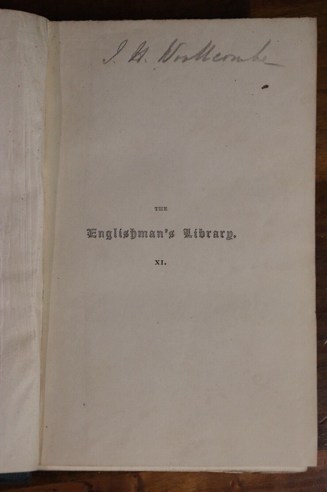 A Practical Discourse On Religious Assemblies - 1840 - Antique Religious Book