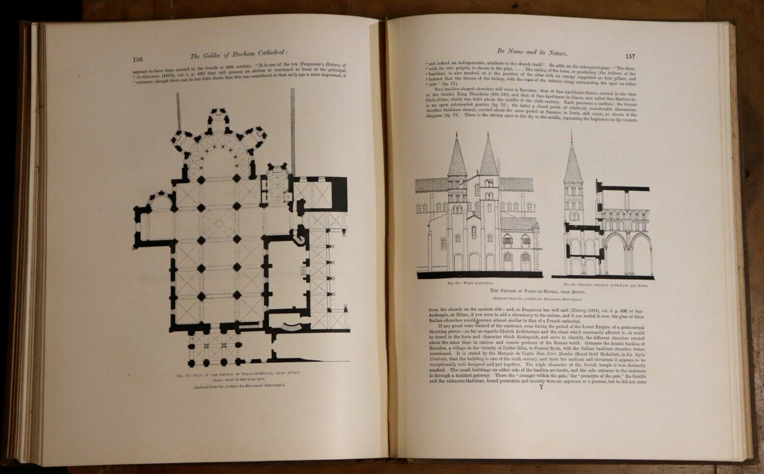 1890 Royal Institute British Architects Transactions Antique Architecture Book