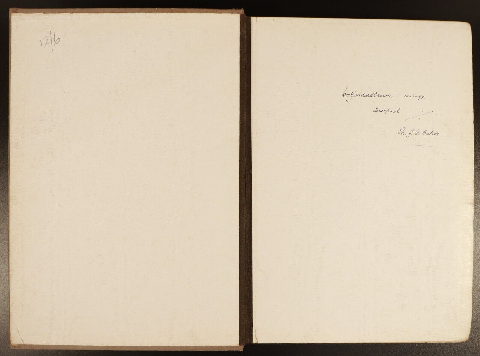 1890 History Of Manon Lescaut by The Abbe Prevost Antique Art & History Book