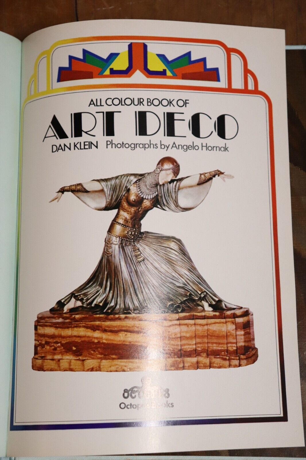 All Colour Book of Art Deco - 1974 - 1st Edition