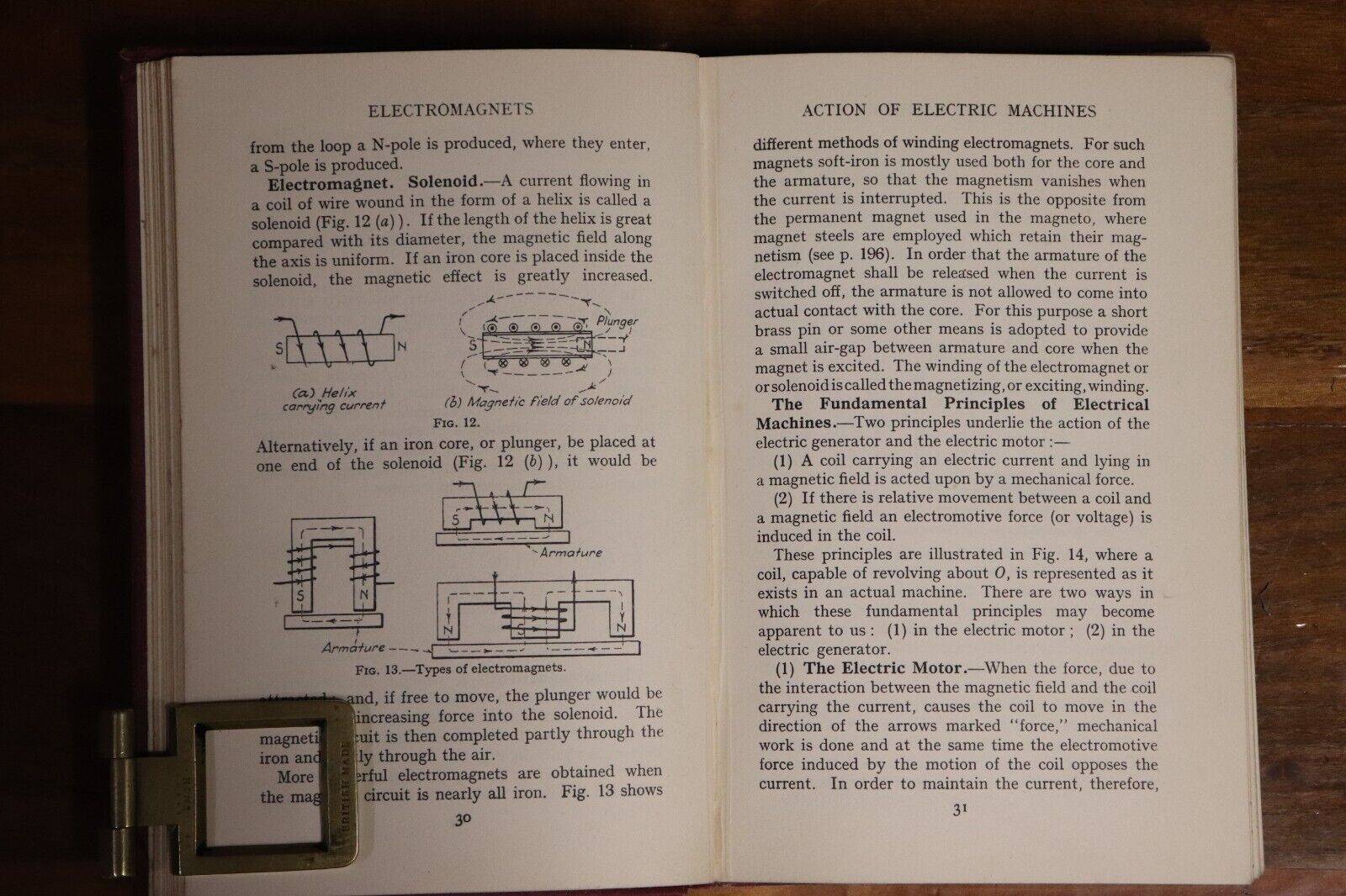 The Electrical Equipment Of Automobiles - 1937 - Antique Automotive Book