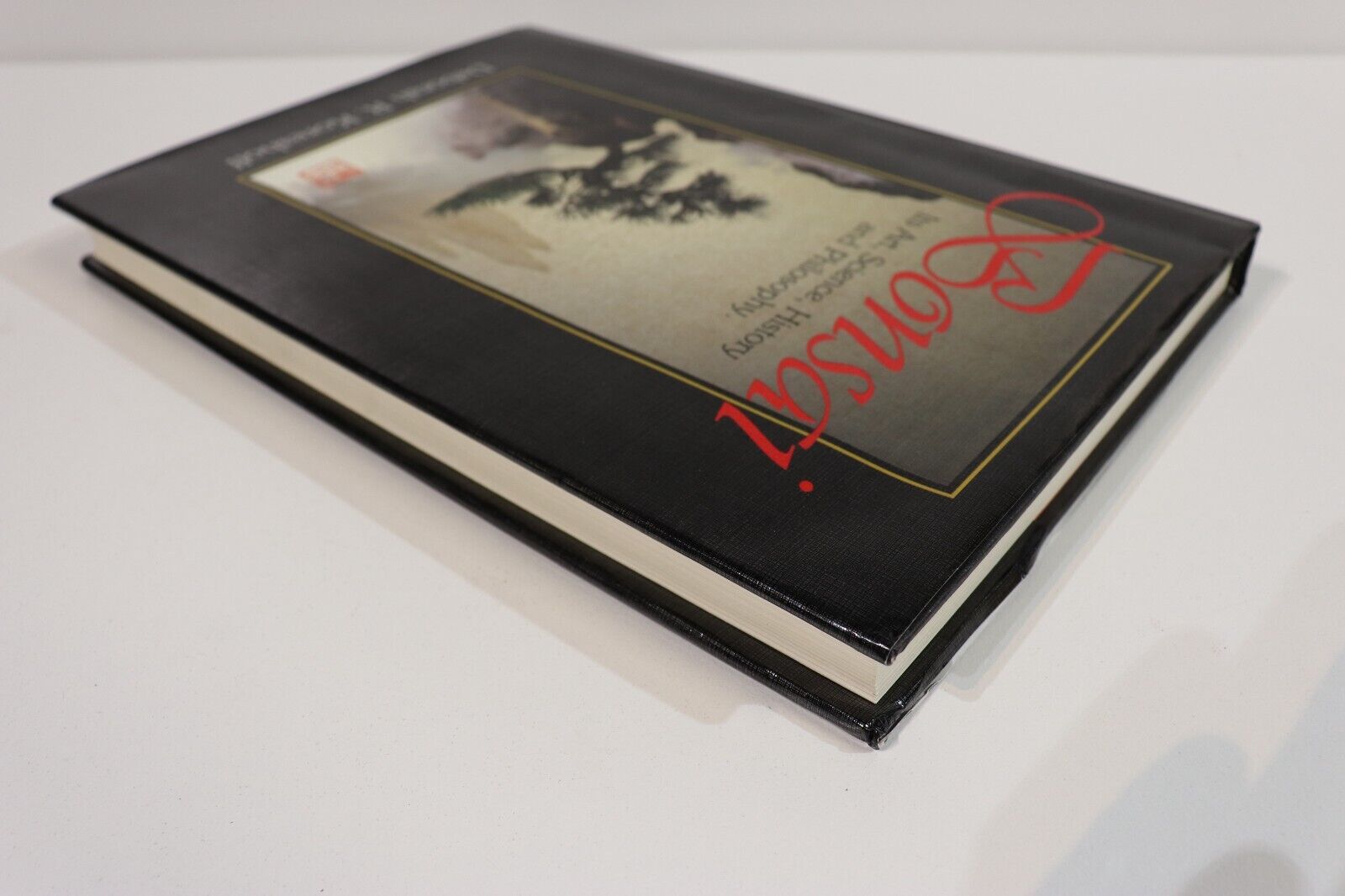 Bonsai: Art, Science, History & Philosophy - 1988 - Natural History Book - 0