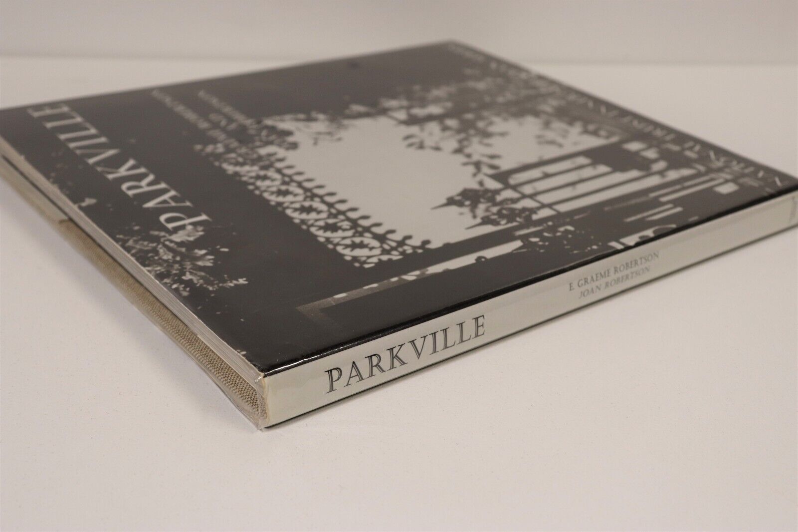 National Trust Victoria: Parkville - 1975 1st Ed. Australian Local History Book - 0